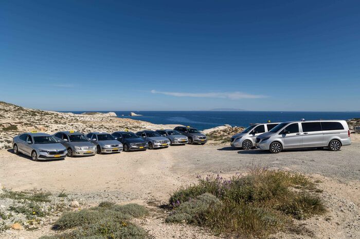 Milos Taxi