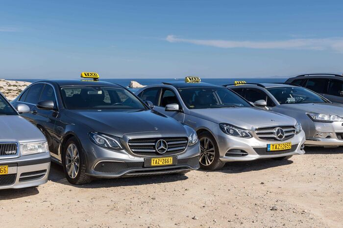 Milos Taxi