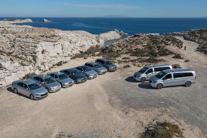 Milos Taxi